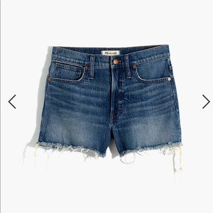 The Perfect Jean Short